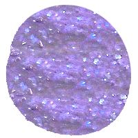 Purple Xtasy Glitter Polish