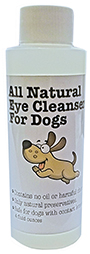 All Natural Eye Cleanser For Dogs