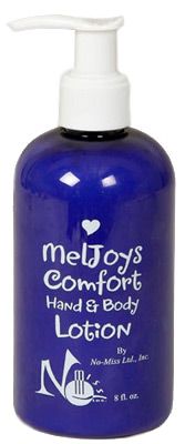 Meljoy's Comfort Hand & Body Lotion